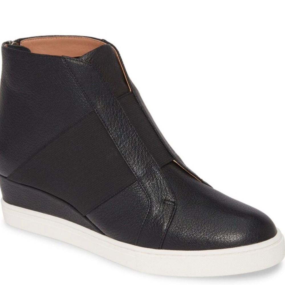Linea Paolo Amber Wedge Sneaker *NWT*